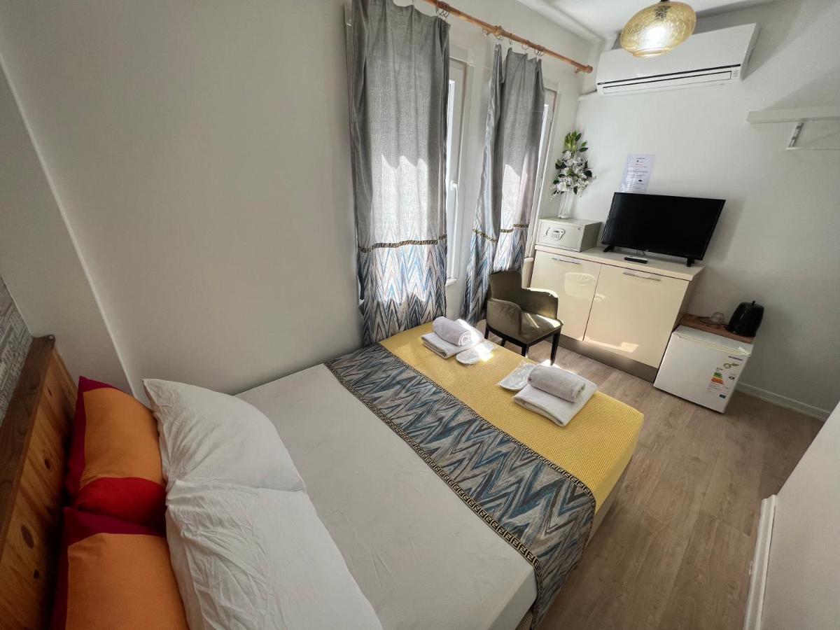 Rodin Hostel Istanbul Exteriör bild