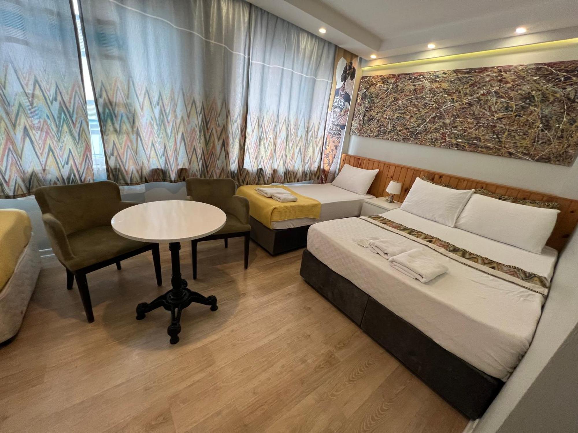 Rodin Hostel Istanbul Exteriör bild