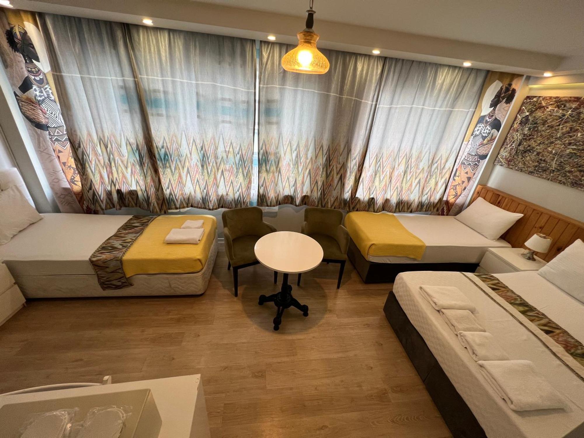 Rodin Hostel Istanbul Exteriör bild