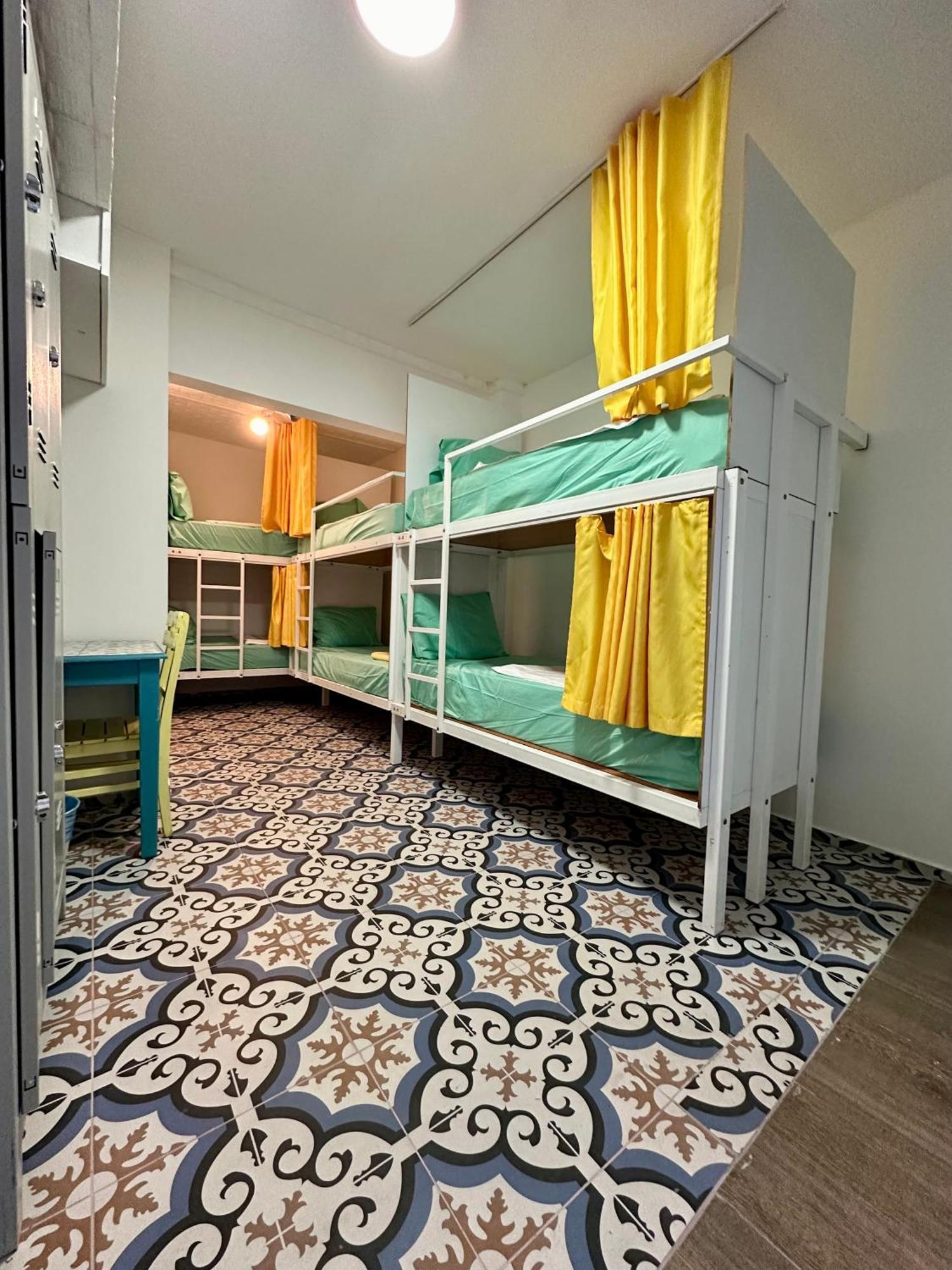 Rodin Hostel Istanbul Exteriör bild