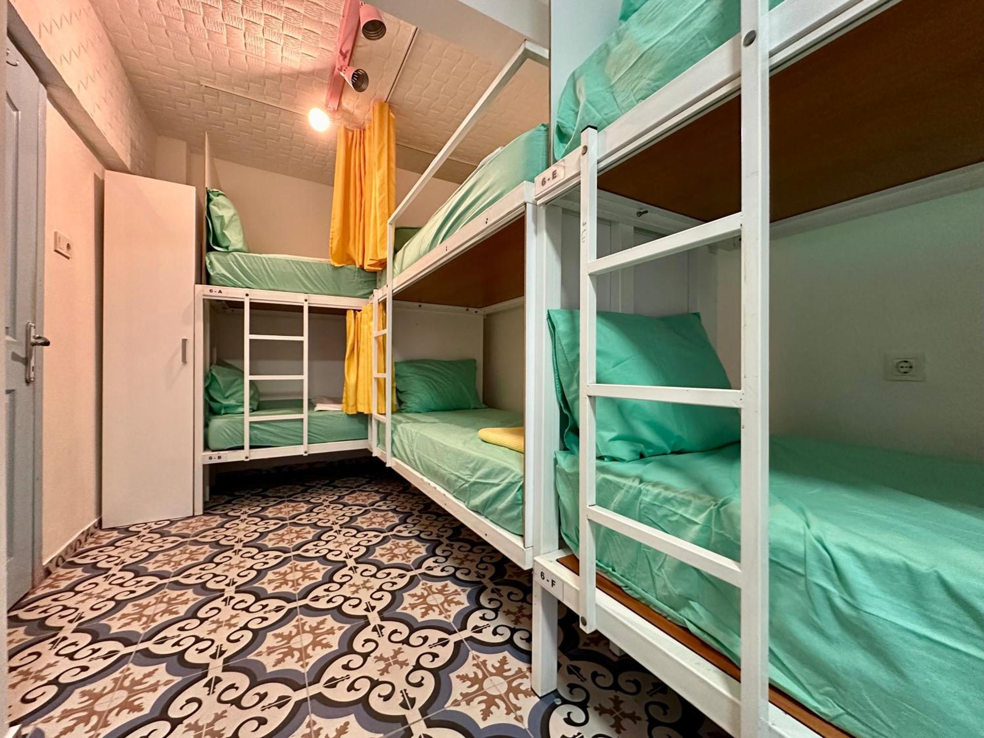 Rodin Hostel Istanbul Exteriör bild