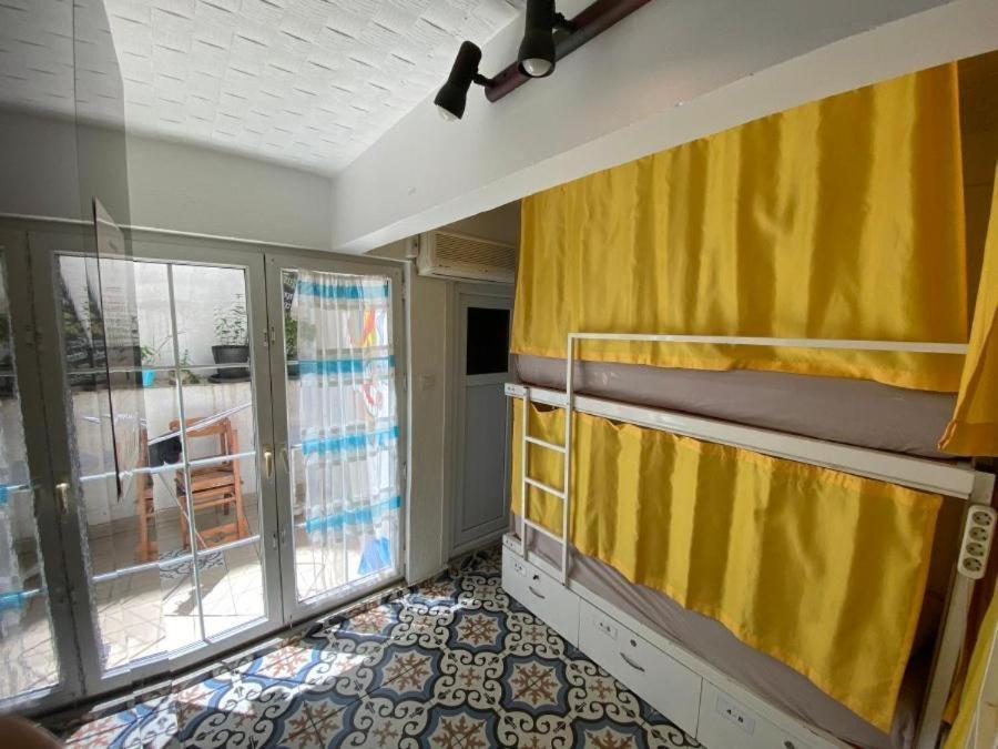 Rodin Hostel Istanbul Exteriör bild