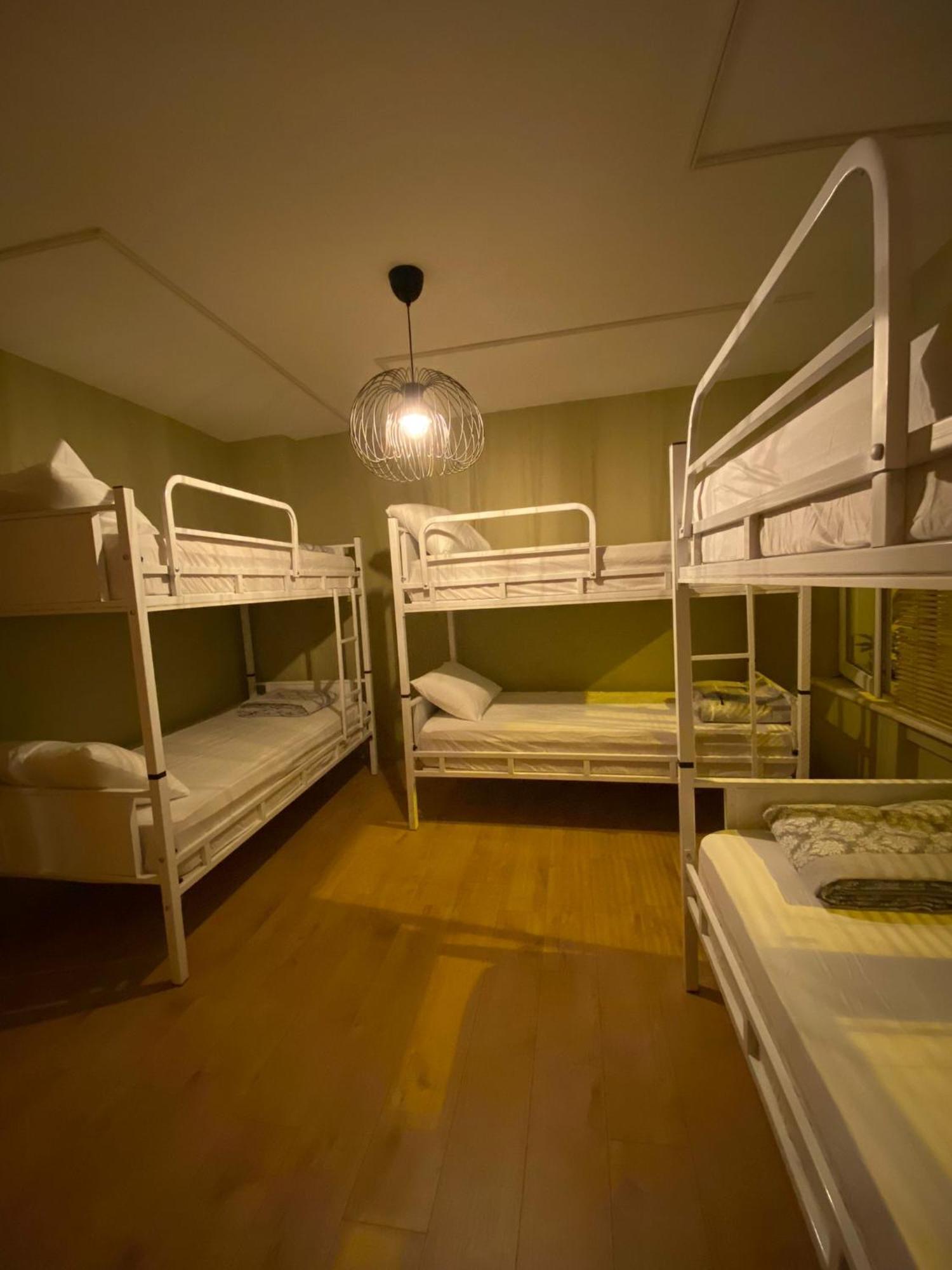 Rodin Hostel Istanbul Exteriör bild